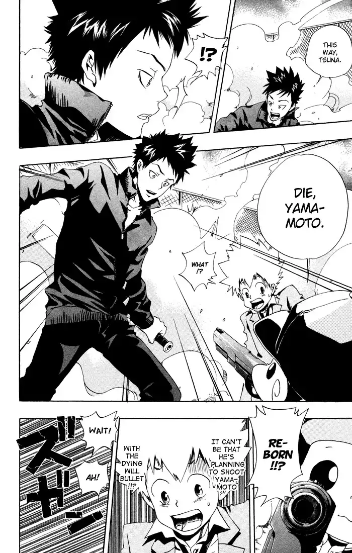 Katekyo Hitman Reborn! Chapter 39 16